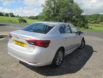 Used Toyota Avensis 2015 for sale - 78810630: Photo
