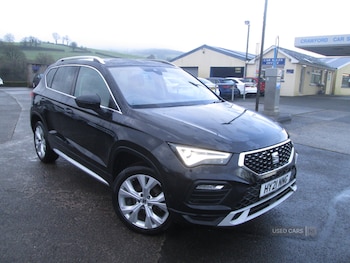 Used SEAT Ateca 2021 for sale - 77306494: Photo