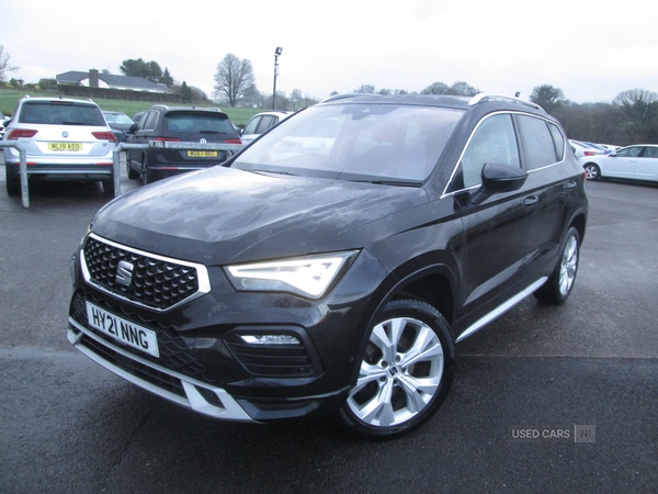 Used SEAT Ateca 2021 for sale - 77306494: Photo 2
