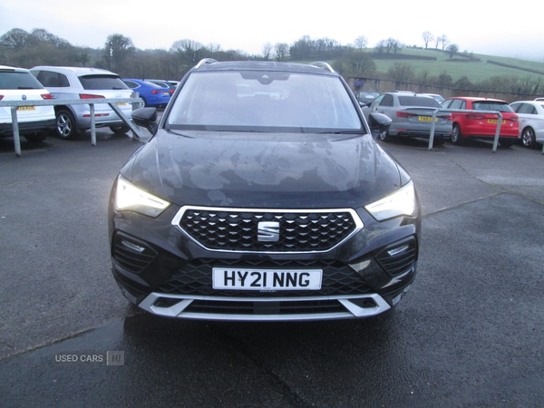 Used SEAT Ateca 2021 for sale - 77306494: Photo 3