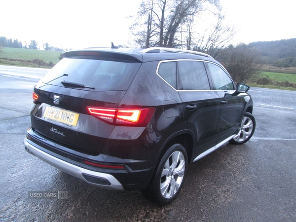 Used SEAT Ateca 2021 for sale - 77306494: Photo 4