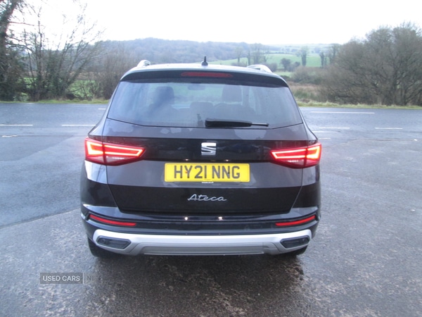 Used SEAT Ateca 2021 for sale - 77306494: Photo 6