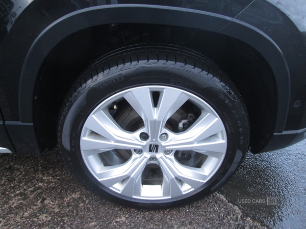 Used SEAT Ateca 2021 for sale - 77306494: Photo 7