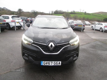 Used Renault Kadjar 2018 for sale - 76850748: Photo