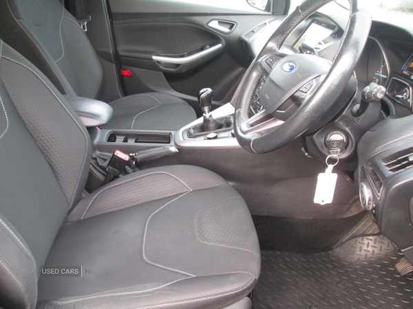 Used Ford Focus 2017 for sale - 77145034: Photo 11