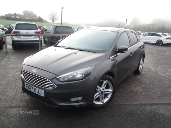 Used Ford Focus 2017 for sale - 77145034: Photo 2