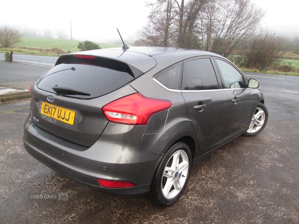 Used Ford Focus 2017 for sale - 77145034: Photo 4