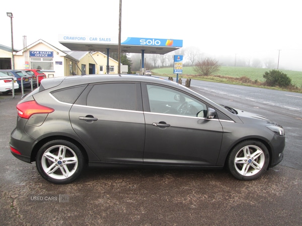 Used Ford Focus 2017 for sale - 77145034: Photo 7