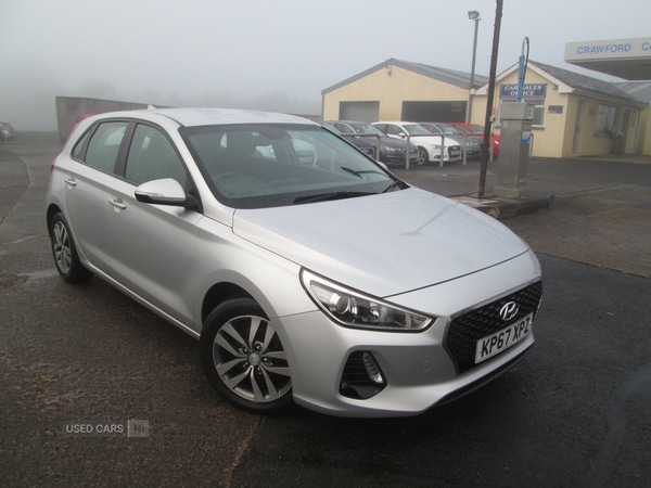 Used Hyundai i30 2017 for sale - 76350138: Photo 1