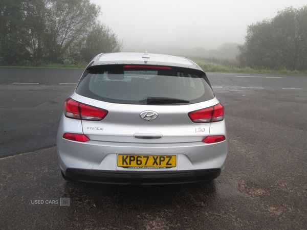 Used Hyundai i30 2017 for sale - 76350138: Photo 6