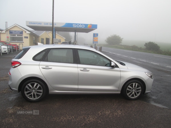 Used Hyundai i30 2017 for sale - 76350138: Photo 8