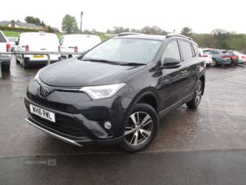 Used Toyota RAV4 2016 for sale - 74420205: Photo