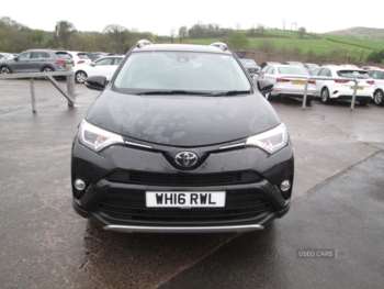 Used Toyota RAV4 2016 for sale - 74420205: Photo