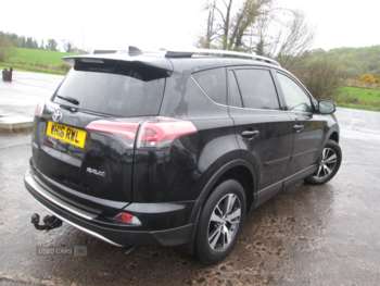 Used Toyota RAV4 2016 for sale - 74420205: Photo