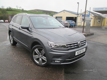 Volkswagen Tiguan feature image