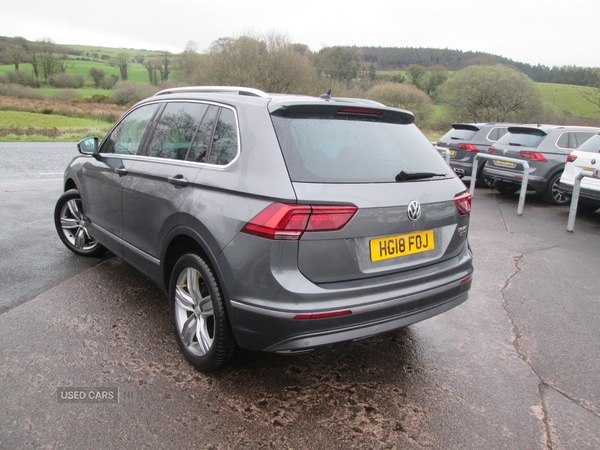 Used Volkswagen Tiguan 2018 for sale - 78128678: Photo 5