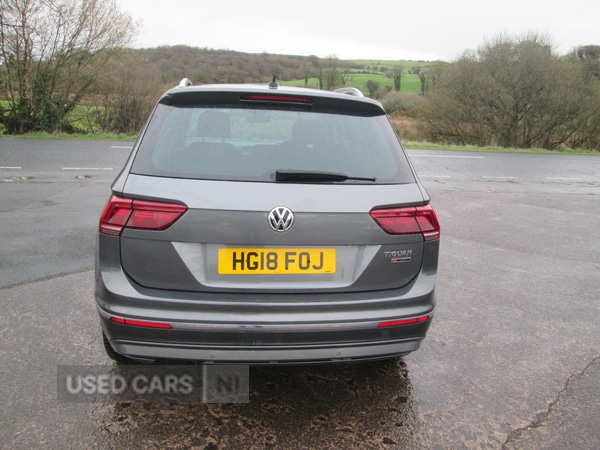 Used Volkswagen Tiguan 2018 for sale - 78128678: Photo 6