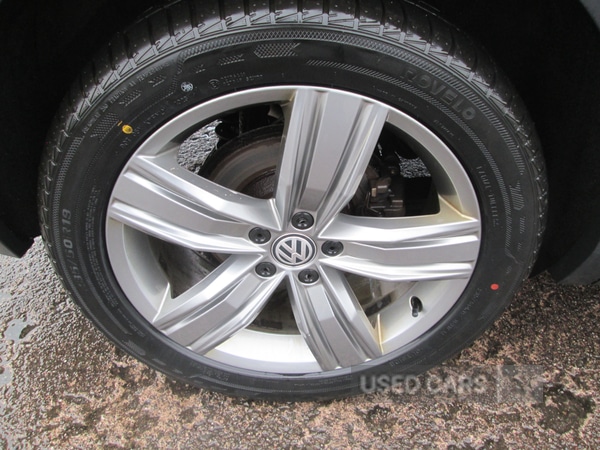 Used Volkswagen Tiguan 2018 for sale - 78128678: Photo 7