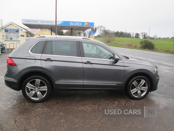 Used Volkswagen Tiguan 2018 for sale - 78128678: Photo 8
