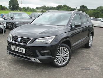 Used SEAT Ateca 2019 for sale - 79317934: Photo