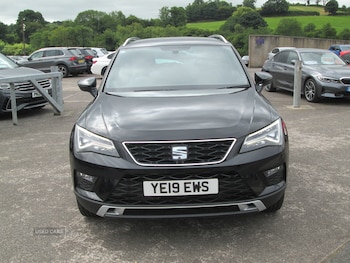 Used SEAT Ateca 2019 for sale - 79317934: Photo