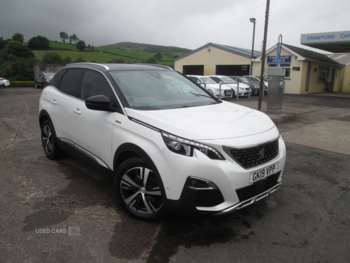 2019 - 1.5 BlueHDi GT Line 5dr
