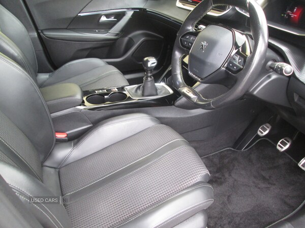 Used Peugeot 2008 2021 for sale - 75103803: Photo 12