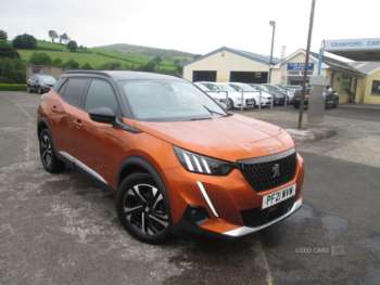 2021 - 1.5 BlueHDi 110 GT 5dr