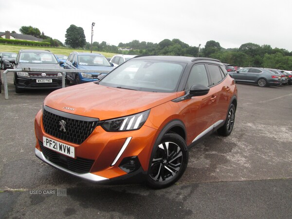 Used Peugeot 2008 2021 for sale - 75103803: Photo 2
