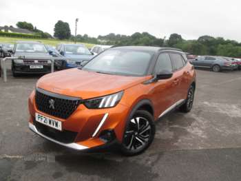 Used Peugeot 2008 2021 for sale - 75103803: Photo