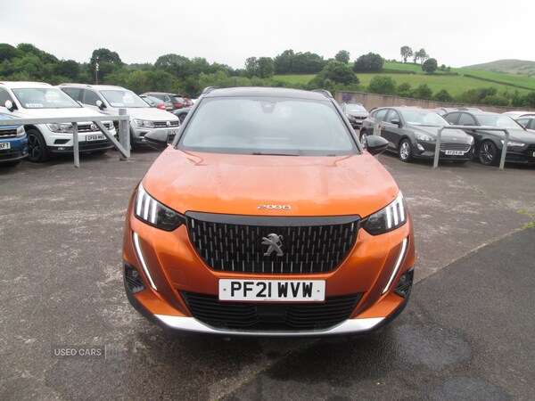 Used Peugeot 2008 2021 for sale - 75103803: Photo 3
