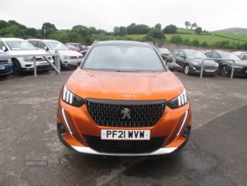 Used Peugeot 2008 2021 for sale - 75103803: Photo