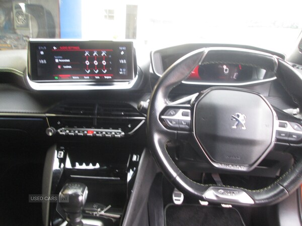 Used Peugeot 2008 2021 for sale - 75103803: Photo 9