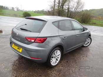 Used SEAT Leon 2017 for sale - 74420219: Photo