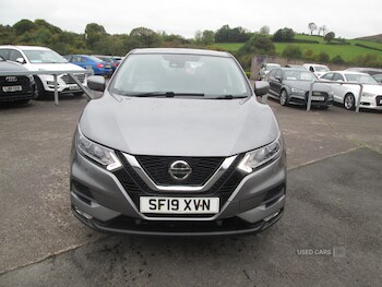 Used Nissan Qashqai 2019 for sale - 79085350: Photo