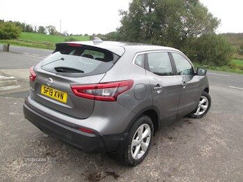 Used Nissan Qashqai 2019 for sale - 79085350: Photo