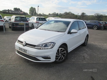 Used Volkswagen Golf 2019 for sale - 78385061: Photo