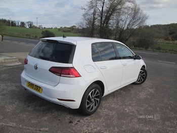 Used Volkswagen Golf 2019 for sale - 78385061: Photo