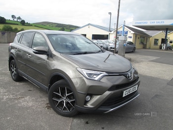 Used Toyota RAV4 2016 for sale - 79085141: Photo