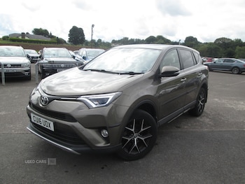 Used Toyota RAV4 2016 for sale - 79085141: Photo