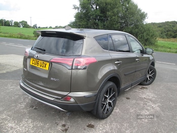 Used Toyota RAV4 2016 for sale - 79085141: Photo