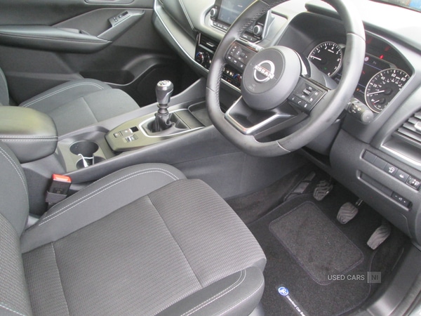 Used Nissan Qashqai 2024 for sale - 78073550: Photo 10