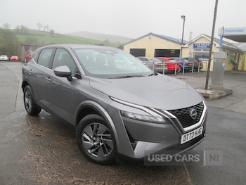 Nissan Qashqai feature image