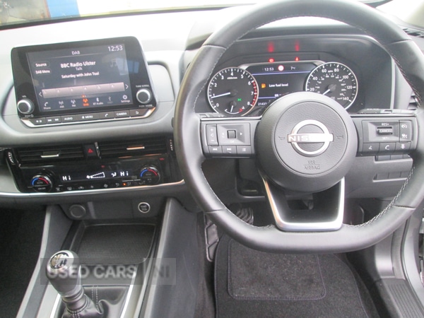 Used Nissan Qashqai 2024 for sale - 78073550: Photo 8
