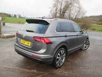 Used Volkswagen Tiguan 2020 for sale - 78705984: Photo