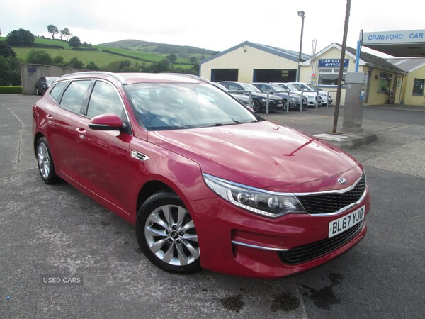 Used Kia Optima 2018 for sale - 75624275: Photo 1