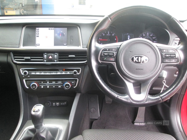 Used Kia Optima 2018 for sale - 75624275: Photo 9