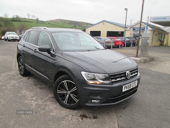 Volkswagen Tiguan feature image