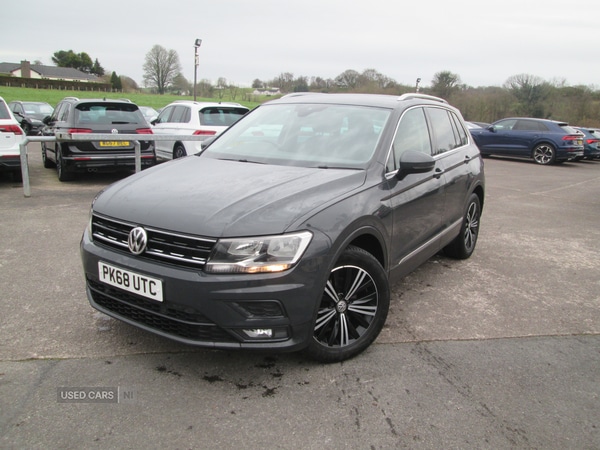 Used Volkswagen Tiguan 2018 for sale - 77994530: Photo 2