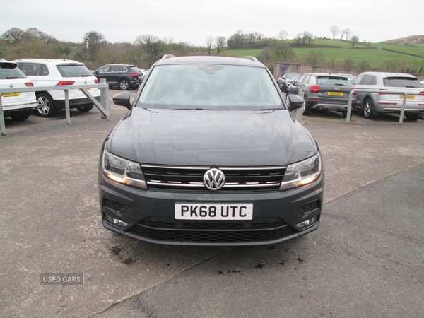 Used Volkswagen Tiguan 2018 for sale - 77994530: Photo 3